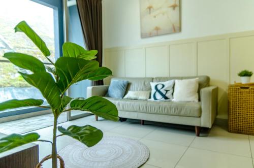 Cozy 3 Bedrooms Apartment in Good Location in Kea Farm Cozy 3 Bedrooms Apartment in Good Location in Kea Farm
