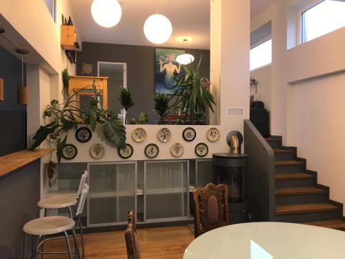 Loft grande cerca al Olivar en San isidro-Lima