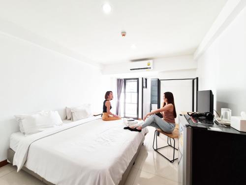 โรงแรมดอนเมือง (Don Muang Hotel) in สนามบินนานาชาติดอนเมือง โรงแรมดอนเมือง (Don Muang Hotel) in สนามบินนานาชาติดอนเมือง