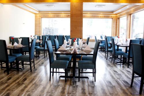 Restaurant, Legend Hotel Skardu in Skardu Restaurant, Legend Hotel Skardu in Skardu