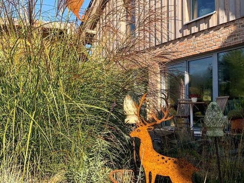 Erkély/terasz, Donnershag in Sontra Erkély/terasz, Donnershag in Sontra