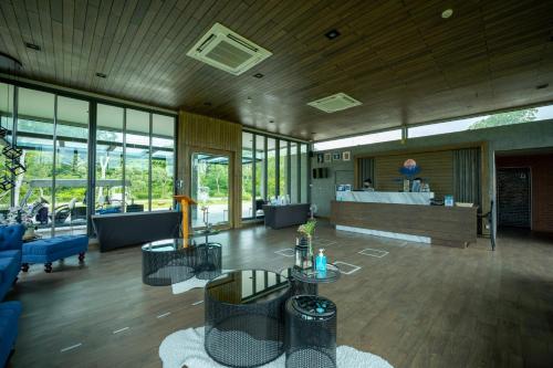 Lobby, Coral Tree Villa Hua Hin in Hua Hin / Cha-am Lobby, Coral Tree Villa Hua Hin in Hua Hin / Cha-am