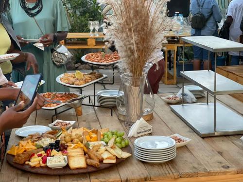 Φαγητό και ποτό, Massala Beach Resort, Lda in Μπιλένε Φαγητό και ποτό, Massala Beach Resort, Lda in Μπιλένε