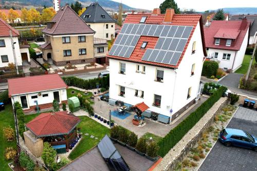 Ferienwohnung Weidler 1 in 薩爾費爾德/薩勒 Ferienwohnung Weidler 1 in 薩爾費爾德/薩勒