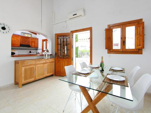 Holiday Home Esperanza by Interhome in Monte Pego Holiday Home Esperanza by Interhome in Monte Pego