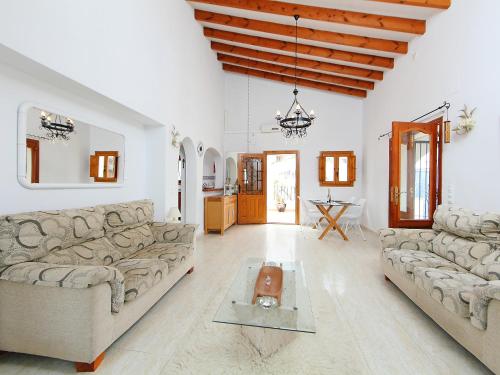Holiday Home Esperanza by Interhome in Monte Pego Holiday Home Esperanza by Interhome in Monte Pego