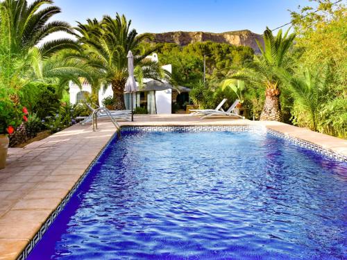Holiday Home Bisserot in Jesus Pobre Holiday Home Bisserot in Jesus Pobre