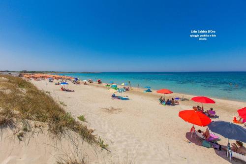 Beach, La nuvola sui pedali in Carovigno Beach, La nuvola sui pedali in Carovigno