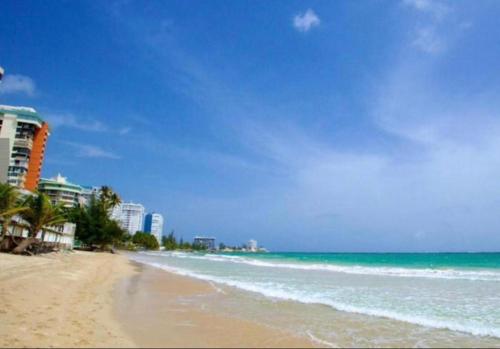 Mar Baltico in San Juan Mar Baltico in San Juan