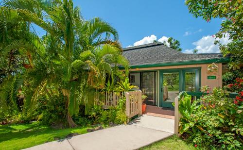 Entrance, Poipu Plantation Vacation Rentals in Koloa (HI) Entrance, Poipu Plantation Vacation Rentals in Koloa (HI)
