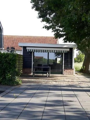 Vakantiewoning de Schelp in เอลเลเมท Vakantiewoning de Schelp in เอลเลเมท