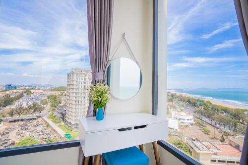 Vista/Panorama, Annata Beach Hotel in Vũng Tàu Vista/Panorama, Annata Beach Hotel in Vũng Tàu