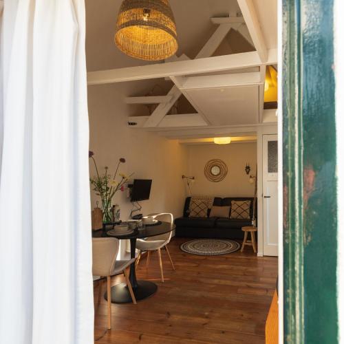 Authentiek vakantiehuisje in Terneuzen Authentiek vakantiehuisje in Terneuzen