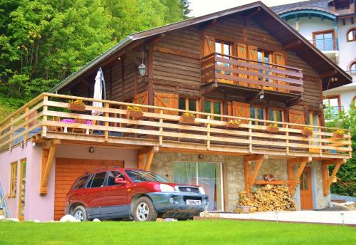 Hotel Chalet Falcon