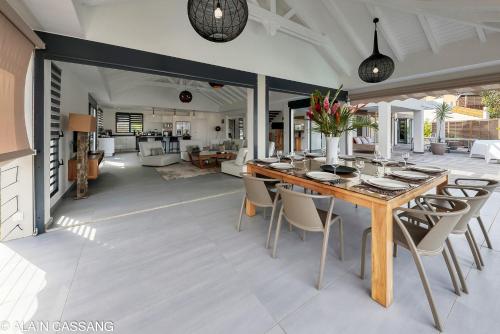 Instalações, Villa Luminosa in Mare Gaillard Instalações, Villa Luminosa in Mare Gaillard