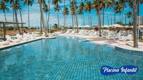 Вид, Asenza Beach Resort All Inclusive in Пітімбу Вид, Asenza Beach Resort All Inclusive in Пітімбу