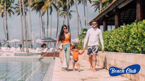 Басейн, Asenza Beach Resort All Inclusive in Пітімбу Басейн, Asenza Beach Resort All Inclusive in Пітімбу