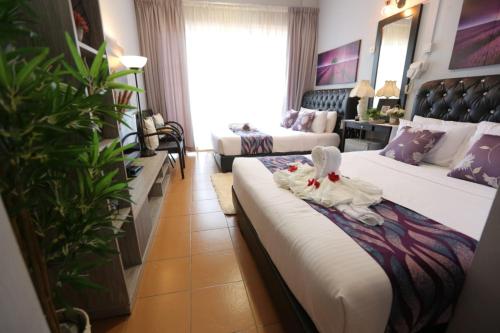 Ghazrins Garuda Hotel in Tampoi Ghazrins Garuda Hotel in Tampoi