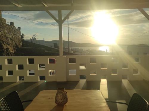 Fabrica Sunset Apartments in ميكونوس Fabrica Sunset Apartments in ميكونوس