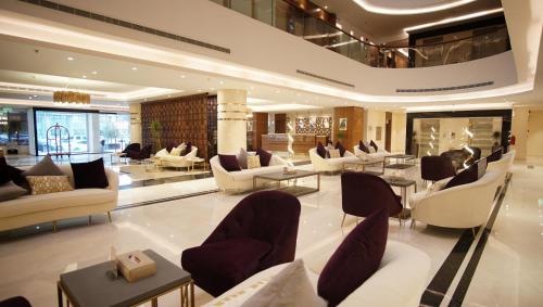 Előcsarnok, Hayat Al Riyadh Washam Hotel in Riyadh Előcsarnok, Hayat Al Riyadh Washam Hotel in Riyadh