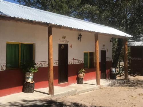 Rancho Cabanas San Isidro in Urique Rancho Cabanas San Isidro in Urique
