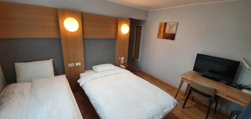 浦项苹果树酒店 (Apple Tree Pohang Hotel) in 浦项 浦项苹果树酒店 (Apple Tree Pohang Hotel) in 浦项