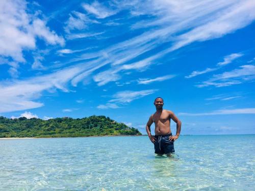 Beach, Villa CHRIS, Calme et Serenite in Nosy Be Beach, Villa CHRIS, Calme et Serenite in Nosy Be
