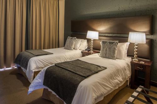 Villa Bali Boutique Hotel near University of Freestate Villa Bali Boutique Hotel near University of Freestate