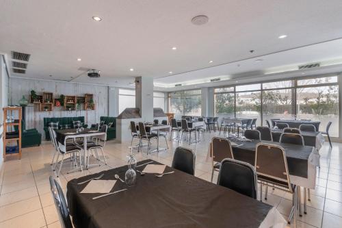 Restaurant, Hotel Sierra de Arcos in Andorra Restaurant, Hotel Sierra de Arcos in Andorra