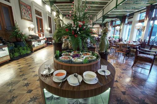Food and beverages, Kusuma Sahid Prince Solo Hotel near Agung Surakarta Mosque Food and beverages, Kusuma Sahid Prince Solo Hotel near Agung Surakarta Mosque