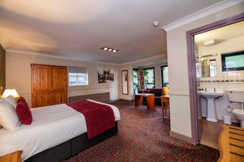 Old Mill Hotel by Good Night Inns