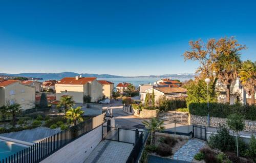 Kilátás, Family friendly house with a swimming pool Vantacici, Krk - 19263 in Zidarici Kilátás, Family friendly house with a swimming pool Vantacici, Krk - 19263 in Zidarici