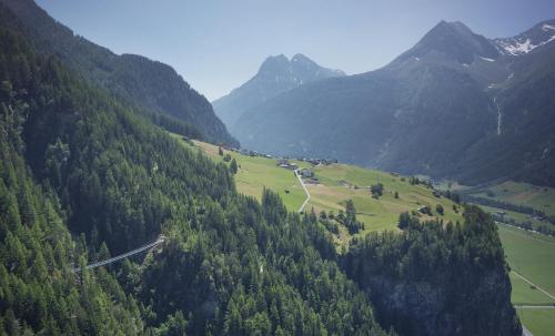 Surrounding environment, Apart Bergreich in Burgstein Surrounding environment, Apart Bergreich in Burgstein