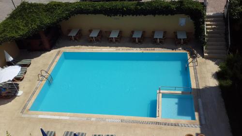 Caner Hotel in 凱梅爾 Caner Hotel in 凱梅爾