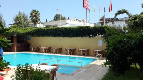 Caner Hotel in Kemer Caner Hotel in Kemer