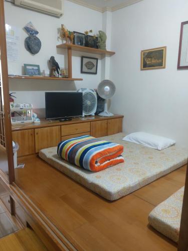 Pingxi Car Head B & B in Pingxi District Pingxi Car Head B & B in Pingxi District