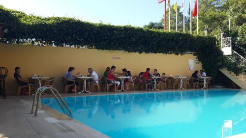 Caner Hotel in Kemer Caner Hotel in Kemer