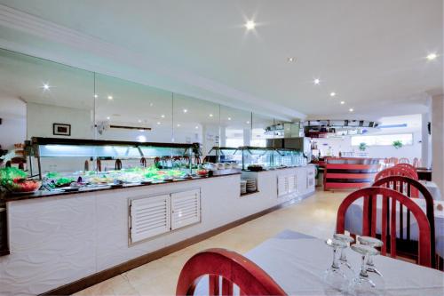 Restaurante, Apartamentos Pez Azul in Tenerife Restaurante, Apartamentos Pez Azul in Tenerife
