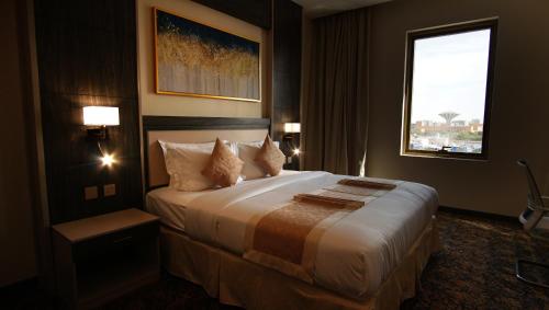 فندق حياة الرياض واشام (Hayat Al Riyadh Washam Hotel) in الملز فندق حياة الرياض واشام (Hayat Al Riyadh Washam Hotel) in الملز