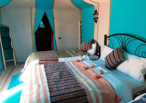 Sahara Dream Luxury Camp in Merzouga Sahara Dream Luxury Camp in Merzouga