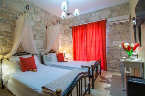 المنظر الخارجي, EVaNTHE STONE VILLAS in Ploumari المنظر الخارجي, EVaNTHE STONE VILLAS in Ploumari