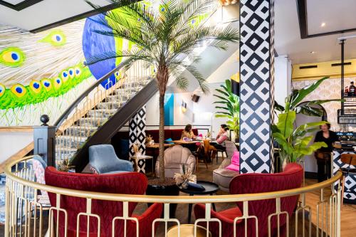 Hotel Pauw in Nijmegen Hotel Pauw in Nijmegen