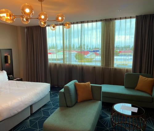 Cảnh quan, Swiss-Belhotel Napier in Napier Cảnh quan, Swiss-Belhotel Napier in Napier