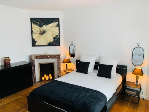 Nice cocooning apartment for a relaxing moment in Reims Nice cocooning apartment for a relaxing moment in Reims
