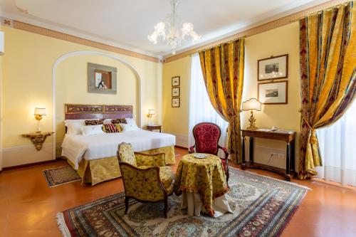 Hotel Villa Marsili in Cortona Hotel Villa Marsili in Cortona