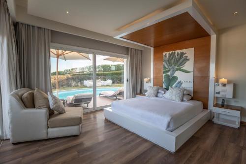 balkong/terrass, Sunrise Montemare Resort -Grand Select in Sharm el-Sheikh balkong/terrass, Sunrise Montemare Resort -Grand Select in Sharm el-Sheikh