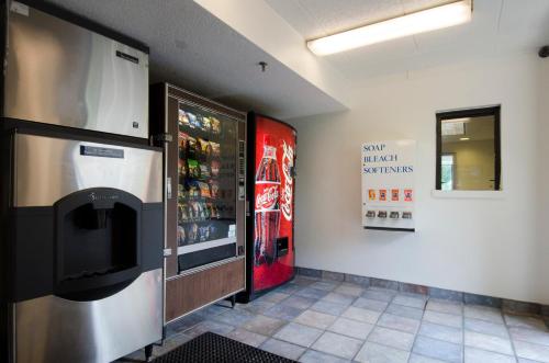 餐飲選擇, Motel 6 Gaithersburg, DC - Washington in 蓋士堡 (MD) 餐飲選擇, Motel 6 Gaithersburg, DC - Washington in 蓋士堡 (MD)