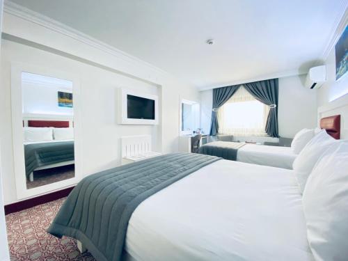 巴哥戴酒店 (Bugday Hotel) in 阿亭達 巴哥戴酒店 (Bugday Hotel) in 阿亭達