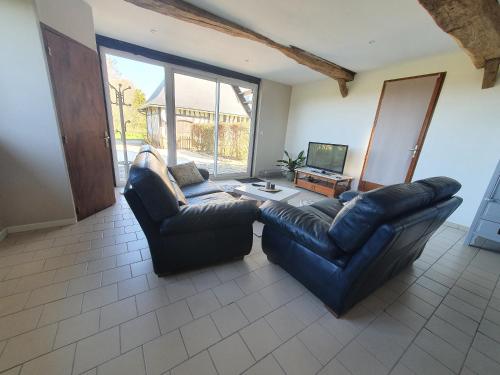 L'atelier Normand in Sainte-Beuve-en-Riviere L'atelier Normand in Sainte-Beuve-en-Riviere