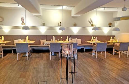 مطعم, Lindenhof 1887 - Hotel & Restaurant in Lunden مطعم, Lindenhof 1887 - Hotel & Restaurant in Lunden